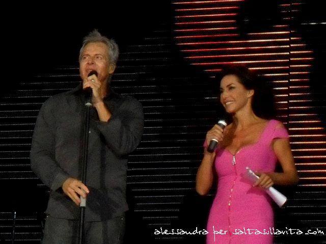 059 - Claudio Baglioni e Emanuela Foliero